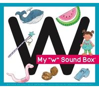 Jane Belk Moncure My 'w' Sound Box (Copertina rigida)