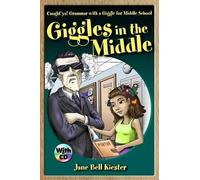 Jane Bell Kiester Caught'ya Grammar with a Giggle for Middle School (Tascabile)