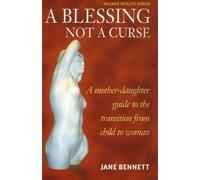 Jane Bennett Blessing not a Curse (Tascabile) Milner Health