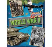 Jane Bingham Explore: World War Two (Tascabile) Explore