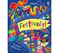 Jane Bingham Festivals (Copertina rigida) Usborne Festivals