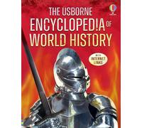 Jane Bingham Fiona Chandler Sam Taplin Encyclopedia of World History (Tascabile)
