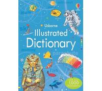 Jane Bingham Illustrated Dictionary (Tascabile)
