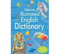 Jane Bingham Illustrated English Dictionary (Tascabile)
