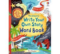 Jane Bingham Write Your Own Story Word Book (Anello, filo) Write Your Own
