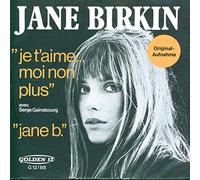 Jane Birkin Avec Serge Gainsbourg - Je T'Aime... Moi Non Plus / Jane B. [Vinyl record Single 7"] [Schallplatte]