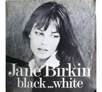 Jane Birkin - Black...White