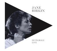 Jane Birkin - Intgrale Live