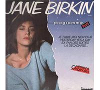 Jane Birkin - Same (F, Compilation, 824080-1)