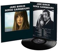 Jane Birkin/Serge Gainsbourg Je T'aime... Moi Non Plus (Vinyl LP)