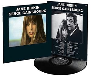 Jane Birkin/Serge Gainsbourg Je T'aime... Moi Non Plus (Vinyl LP)