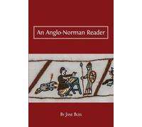 Jane Bliss An Anglo-Norman Reader (Tascabile)