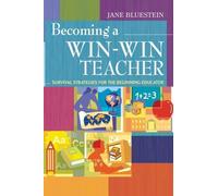 Jane Bluestein Becoming a Win-Win Teacher (Tascabile)