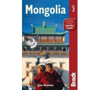 Jane Blunden Mongolia (Tascabile) Bradt Travel Guides