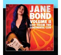 Jane Bond - Volume II- Live from The Contential