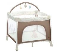 Jane Box Bambini Neonato Recinto Richiudibile con Rete Iris - Travel Fun Toys