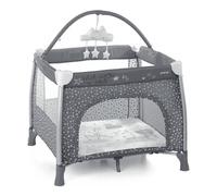 Janè Box richiudibile con borsa (98x101x80cm) TRAVEL FUN TOYS Star 6846 T01