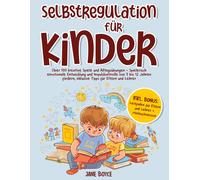 Jane Boyce Selbstregulation für Kinder (Tascabile)