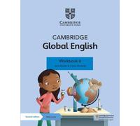 Cambridge Global English. Stage 6. Workbook. Per la Scuola media. Con espansione online: For Cambridge Primary English As a Second Language