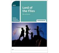 Jane Branson Peter Oxford Literature Companions: Lord of the Flies (Tascabile)