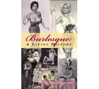 Jane Briggeman Burlesque (Copertina rigida)