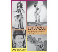 Jane Briggeman Burlesque (Tascabile)