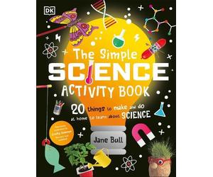 Jane Bull The Simple Science Activity Book (Copertina rigida)