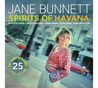 Jane Bunnett Spirits of Havana/Chamalongo (CD) 25th Anniversary Album