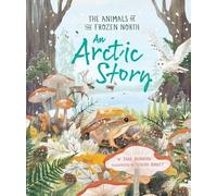 Jane Burnard An Arctic Story (Copertina rigida)