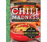 Jane Butel Jane Butel's Chili Madness (Tascabile)