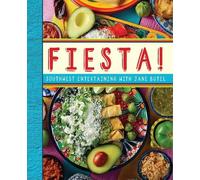 Jane Butel Jane Butel's Fiesta (Copertina rigida)
