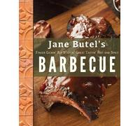 Jane Butel Jane Butel's Finger Lickin', Rib Stickin', Great T (Copertina rigida)