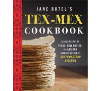 Jane Butel Jane Butel's Tex-Mex Cookbook (Copertina rigida)