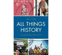 Jane C. Flinn All Things History (Tascabile)