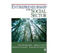 Jane C. Wei-Skillern James E. Austin Herm Entrepreneurship i (Copertina rigida)