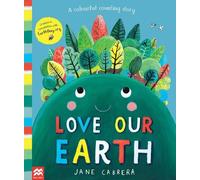 Jane Cabrera Love Our Earth (Tascabile)