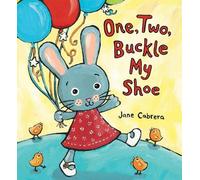 Jane Cabrera One, Two, Buckle My Shoe (Copertina rigida)