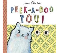 Jane Cabrera Peek-A-Boo You (Copertina rigida)