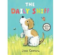 Jane Cabrera The Daily Sniff (Copertina rigida) Jane Cabrera's Story Time