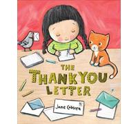 Jane Cabrera The Thank You Letter (Copertina rigida)