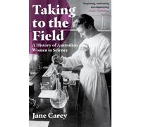 Jane Carey Taking to the Field (Tascabile)
