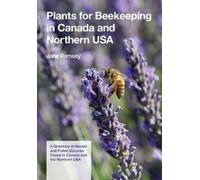 Jane Carver Rams Plants for Beekeeping In Canada and the Northern U (Tascabile)