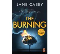Jane Casey The Burning (Tascabile) Maeve Kerrigan Series