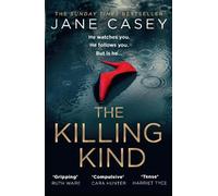 Jane Casey The Killing Kind (Tascabile)