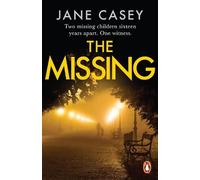 Jane Casey The Missing (Tascabile)