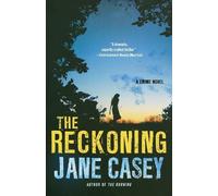 Jane Casey The Reckoning (Tascabile) Maeve Kerrigan Novels