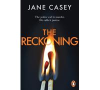 Jane Casey The Reckoning (Tascabile) Maeve Kerrigan Series