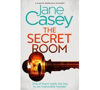 Jane Casey The Secret Room (Copertina rigida) Maeve Kerrigan