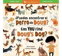Jane Caston ¿Puedes encontrar el perro de Doug? / Can You Find Doug’ (Tascabile)