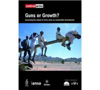 Jane Chanaa Guns or Growth? (Tascabile)